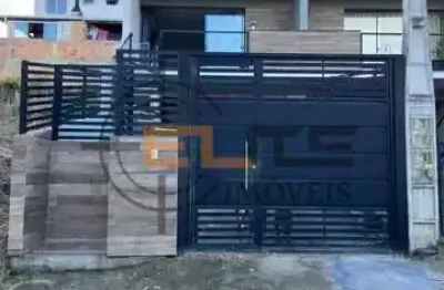 Casa com 2 quartos à venda na rua jailton alexandre alves, 342, alto aririu, palhoça por r$ 320.000