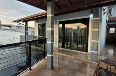 Casa com 4 quartos à venda na rua lauro muller, 1000, jardim eldorado, palhoça por r$ 1.500.000