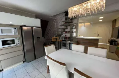 Casa com 3 quartos à venda na rua acioli nunes dos santos, 408, centro, palhoça por r$ 850.000