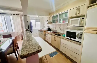 Apartamento com 2 quartos à venda na rua adhemar da silva, 2, kobrasol, são josé por r$ 424.000