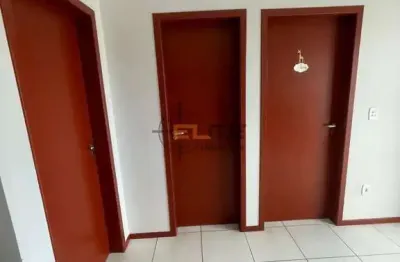 Apartamento com 2 quartos à venda na rua raul antônio da silva, 100, aririú da formiga, palhoça por r$ 225.000