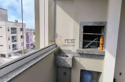 Apartamento com 2 quartos à venda na rua maria isolina da silva, 2, nova palhoça, palhoça por r$ 275.000
