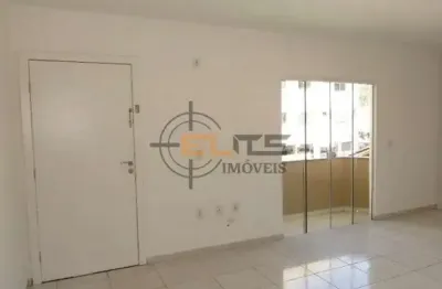 Apartamento com 2 quartos à venda na rua amarilis, 100, são sebastião, palhoça por r$ 215.000