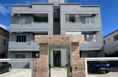 Apartamento com 2 quartos à venda na rua arthur de brito, 160, aririu, palhoça por r$ 290.000
