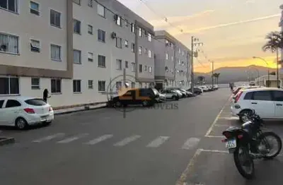 Apartamento com 2 quartos à venda na rua sebastião alzemiro dos santos, 387, bela vista, palhoça por r$ 215.000