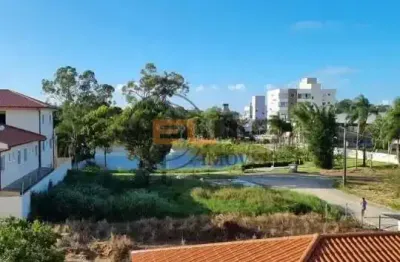 Apartamento com 2 quartos à venda na rua dos lagos, 2, aririu, palhoça por r$ 315.000