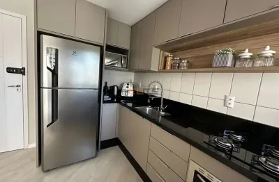 Apartamento com 2 quartos à venda na rua frederico afonso, 5780, fazenda santo antônio, são josé por r$ 371.000