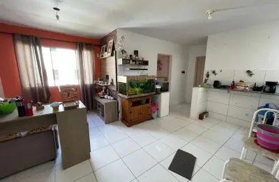 Apartamento com 2 quartos à venda na rua 13 de maio, 4440, encruzilhada, biguaçu por r$ 207.000