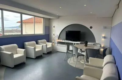 Apartamento com 3 quartos à venda na rua alcides s. coelho, 390, praia comprida, são josé por r$ 642.000