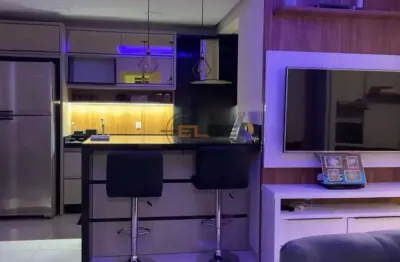 Apartamento com 2 quartos à venda na rua ana mielezrski, 99, rio caveiras, biguaçu por r$ 529.000