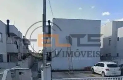 Apartamento com 2 quartos à venda na rua francisco candido novello, 469, guarda do cubatão, palhoça por r$ 213.000