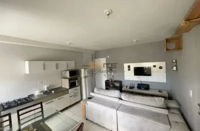 Apartamento com 2 quartos à venda na rua luiz aléssio lenhani, 43, são sebastião, palhoça por r$ 265.000