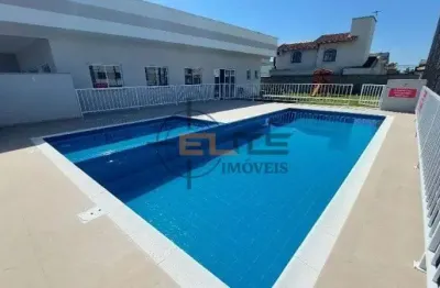 Apartamento com 2 quartos à venda na rua josé clemente de macedo, 525, bela vista, palhoça por r$ 266.000