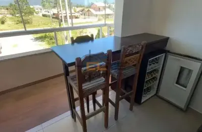 Apartamento com 3 quartos à venda na avenida astrogildo quadros, 4943, pinheira, palhoça por r$ 615.000