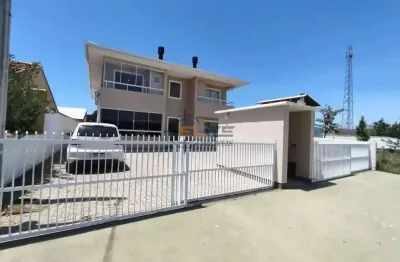 Apartamento com 3 quartos à venda na avenida astrogildo quadros, 4943, pinheira, palhoça por r$ 615.000