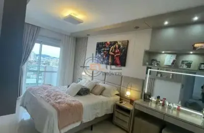 Apartamento com 3 quartos à venda na avenida barão do rio branco, 79, centro, palhoça por r$ 1.380.000