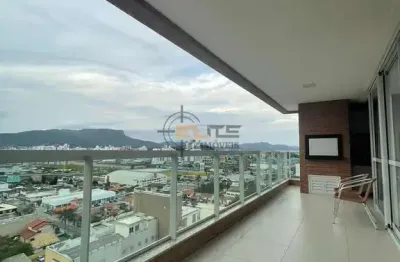 Apartamento com 3 quartos à venda na avenida barão do rio branco, 79, centro, palhoça por r$ 1.380.000