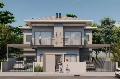 Apartamento com 3 quartos à venda na rua acarai, 16, praia do sonho, palhoça por r$ 680.000