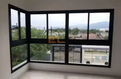 Apartamento com 2 quartos à venda na avenida sagrada família, 100, pinheira, palhoça por r$ 470.000