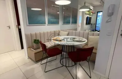 Apartamento com 2 quartos à venda na rua vereador jacob knabben da silva, 3050, pagani, palhoça por r$ 430.000