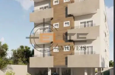 Apartamento com 2 quartos à venda na rua zilma martins, 134, barra do aririú, palhoça por r$ 300.000