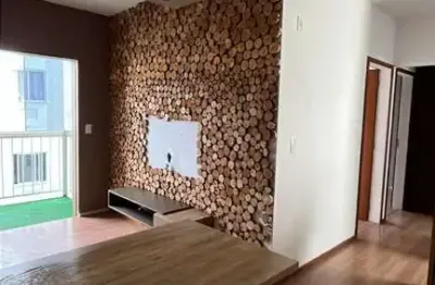 Apartamento com 2 quartos à venda na servidão maria vieira dos santos, 155, são sebastião, palhoça por r$ 250.000