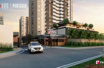 Apartamento à venda life residencial - área útil 78 m2 com 3 dormitórios - 1 suíte - 2 vagas - excelente localização - jundiaí - são paulo / cod. 24662