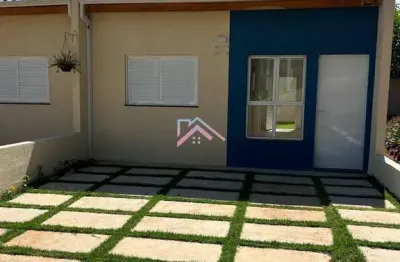 Casas à venda residencial max club jarinu área útil 54 m2 - excelente localização - jarinu / são paulo cod. 27083