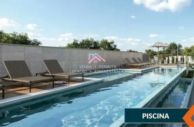 Apartamentos à venda nexus residence - área útil 61 m2 com 2 dormitórios - 1 vaga - jundiaí - são paulo / cod. 25048
