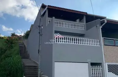 Casa à venda bairro cidade nova ii - área útil 132 m2 com 2 dormitórios 1 vaga em excelente localização bairro - várzea paulista / são paulo / cod. 25997