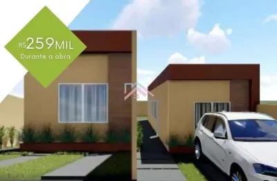 Casa à venda bairro vila ypê - área útil 50 m2 com 2 dormitórios 2 vagas - excelente localização bairro - jarinu / são paulo / cod. 26461
