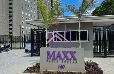 Apartamento no maxx santa ângela - área útil 52 m2 com 2 dormitórios - jundiaí - são paulo / cod. 30074