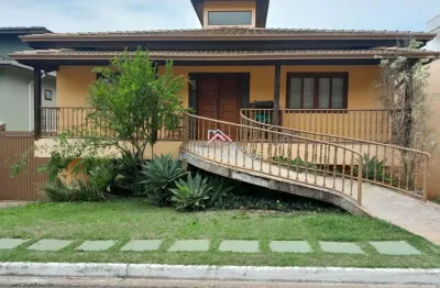 Casa em alto padrão vista verde bairro caxambu - 504 m2 de área útil com 4 dormitórios - jundiaí - são paulo / cod. 27218