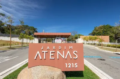 Terrenos à venda jardim atenas alto padrão - lotes à partir de 700 m2 - excelente localização / jundiaí / são paulo / cod. 25746