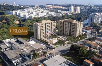 Apartamentos à venda manawa residencial - área útil 75 a 102 m2 - 2 e 3 dormitórios - recanto iv centenário - excelente localização - jundiaí / são paulo / cod. 30436
