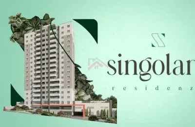 Apartamento à venda singolare residenza - área útil 92 e 96 m2 com 3 dormitórios - valinhos / são paulo / cod. 30471