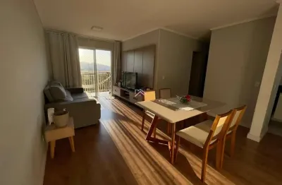 Apartamento à venda residencial morada dos pinheiros - área útil 71 m2 - 3 dormitórios - 2 vagas cobertas - várzea paulista - são paulo / cod. 31291