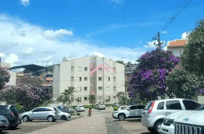 Aluga - se apartamento no residencial parque dos rodoviários - 45 m2 área útil com 2 dormitórios - 1 vaga - jundiaí - são paulo / cod. 31135