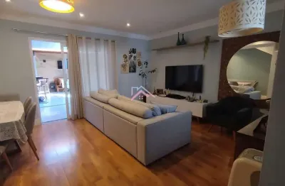 Casa à venda residencial verdana - área útil 106 m2 com 3 dormitórios sendo 1 suíte - 2 vagas - bairro medeiros - excelente localização - jundiaí / são paulo / cod. 31638