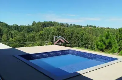 Casa à venda em alto padrão no condomínio terra do caxambu - 3 suítes - 10 vagas - bairro caxambu - jundiaí - são paulo / cod. 33288