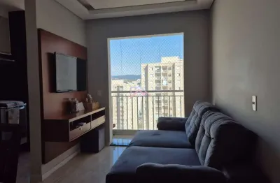 Apartamento à venda condomínio vista park - área útil 49 m2 com 2 dormitórios - 1 vaga - ponte são joão - jundiaí - são paulo / cod. 33480
