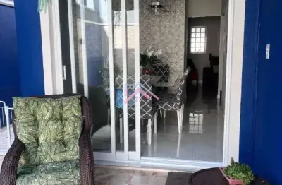 Casa à venda bairro sarapiranga - área útil 160 m2 com 3 dormitórios sendo 1 suíte - jundiaí - são paulo / cod. 33559