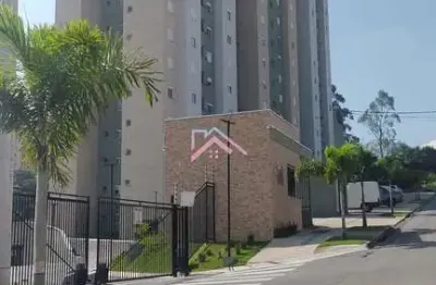Apartamento à venda edifício buriti - área útil 45 m2 com 2 dormitórios - 1 vaga - várzea paulista - são paulo / cod. 33699