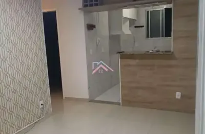 Apartamento à venda parque jardim paulista - área útil 48 m2 com 2 dormitórios - 1 vaga - jardim marsola - campo limpo paulista - são paulo / cod. 34196