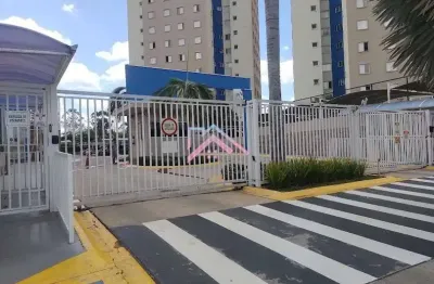 Apartamento à venda cidade jardim ii – área útil 48 m2 com 2 dormitórios - 1 vaga coberta - jundiaí – são paulo / cod. 34709