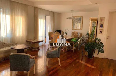 Apartamento com 3 dormitórios à venda, 169 m² por r$ 2.350.000,00 - vila clementino - são paulo/sp