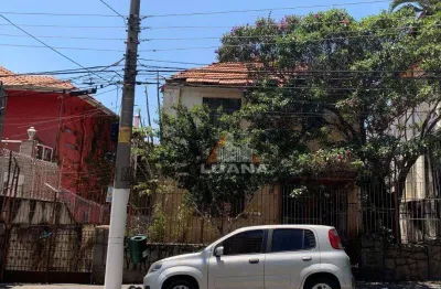 Terreno à venda na Rua Espírito Santo, 62, Aclimação, São Paulo