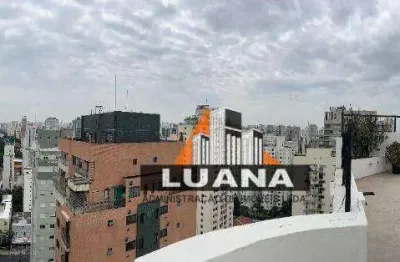 Cobertura com 4 quartos à venda na Avenida Doutor Altino Arantes, 826, Vila Clementino, São Paulo