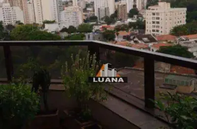 Apartamento com 4 quartos à venda na Rua Alabastro, 187, Aclimação, São Paulo