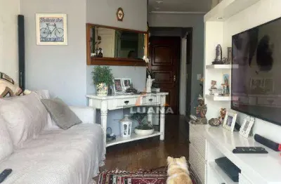 Apartamento com 3 quartos à venda na Rua Ouvidor Peleja, 585, Vila Mariana, São Paulo